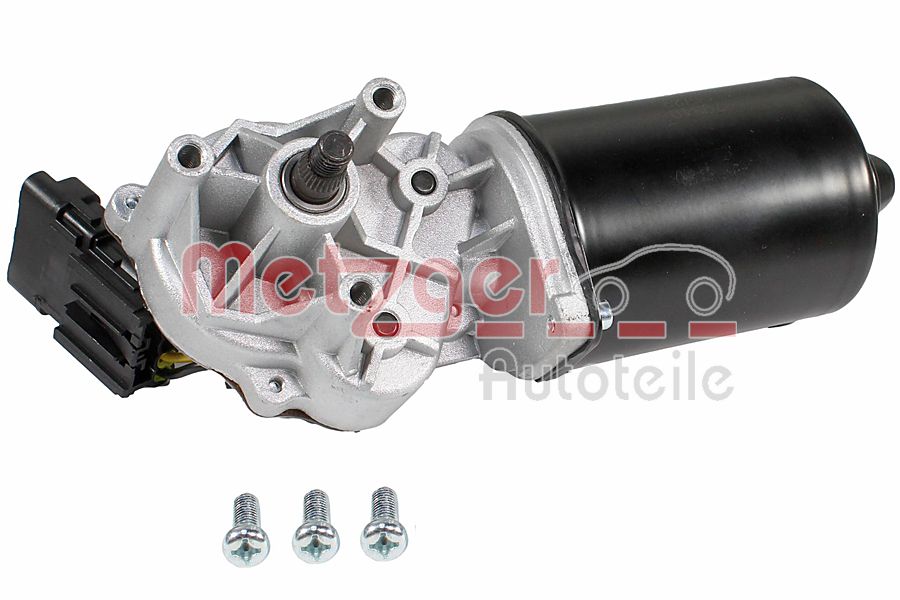 Wiper Motor - 2190985 METZGER